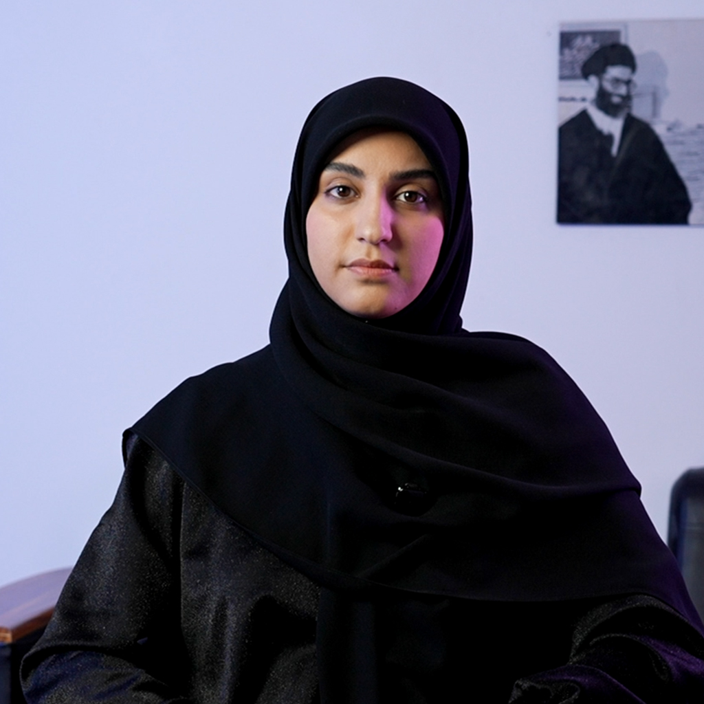 خانم هاشمی